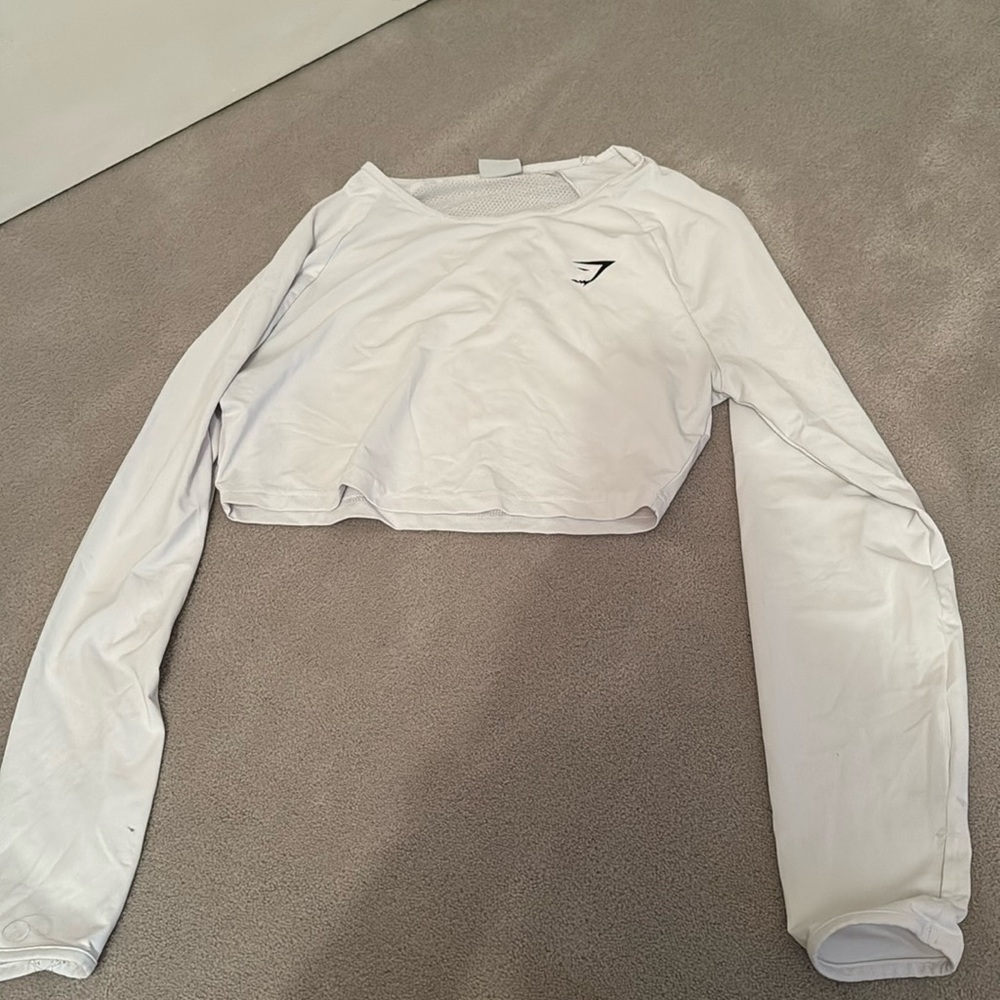 Gymshark top